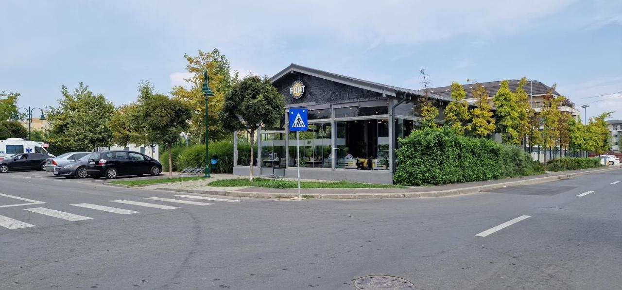 Amazing Apartament With Garden Bucharest Airport Self Check-In!! Otopeni Exterior photo
