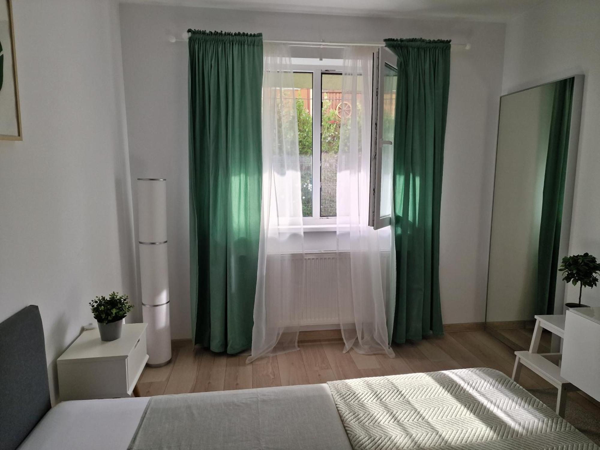 Amazing Apartament With Garden Bucharest Airport Self Check-In!! Otopeni Exterior photo
