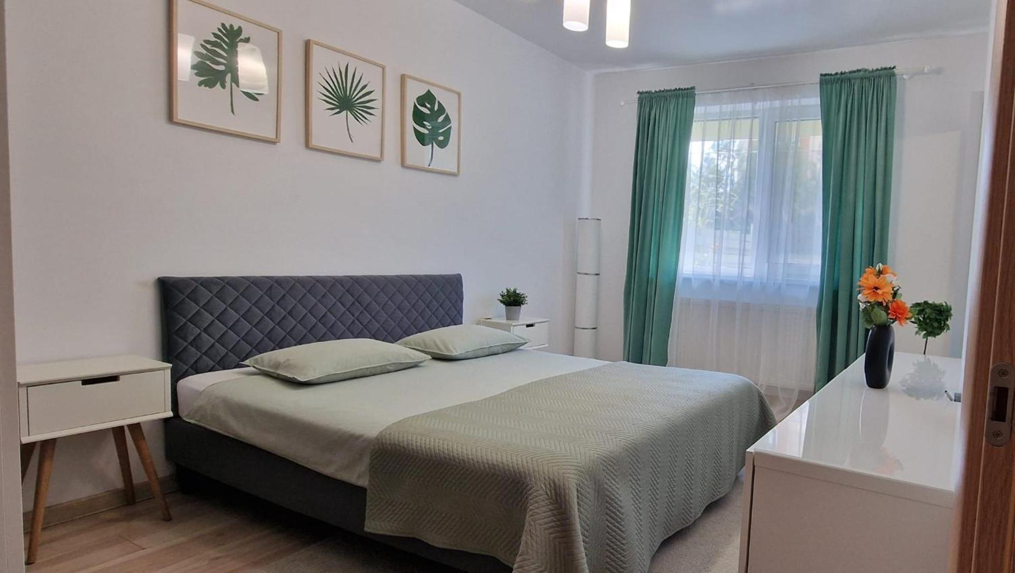 Amazing Apartament With Garden Bucharest Airport Self Check-In!! Otopeni Exterior photo